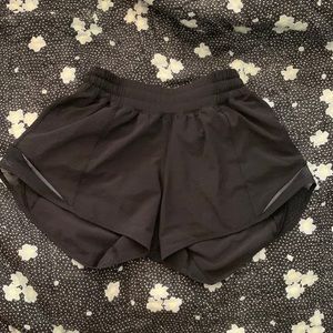 Hotty hot shorts lululemon